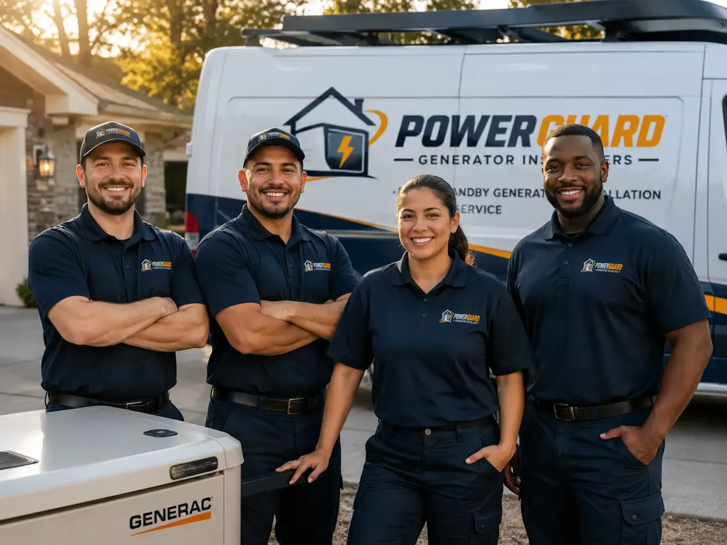 Generator Installation company in Sheboygan, WI