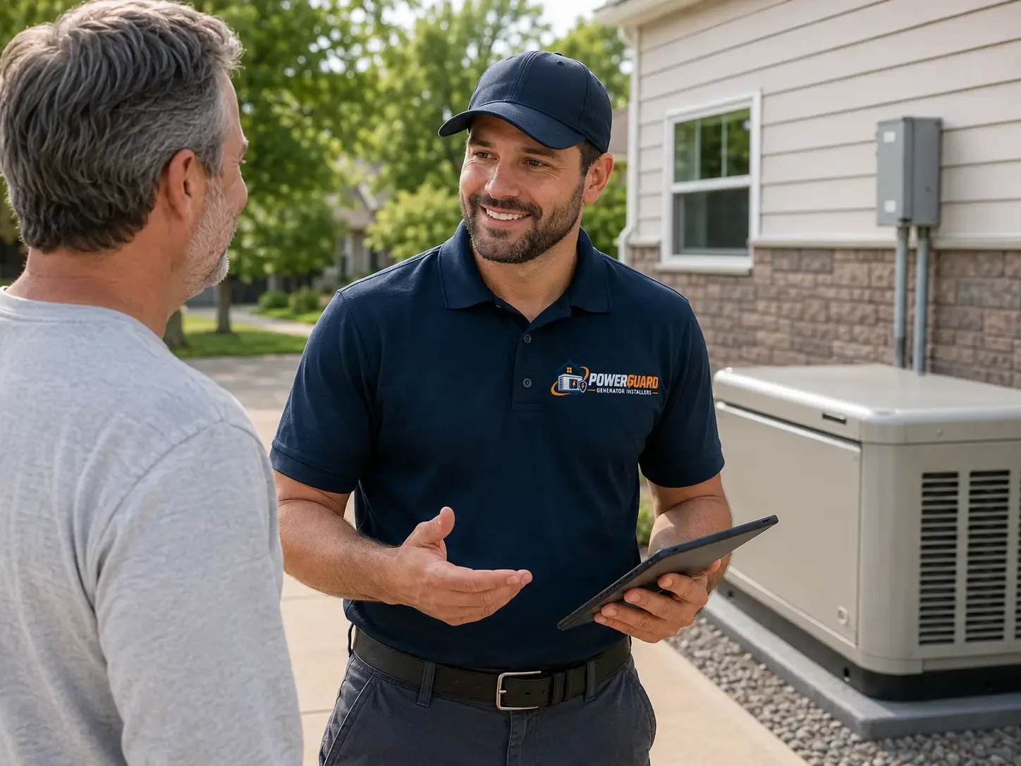 Generator Installation Sheboygan, WI FAQs